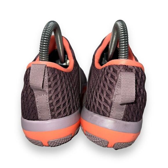 Nike Free Connect Slip-on Purple / Peach / Silver 843966-500 Women's 7 - Picture 5 of 11